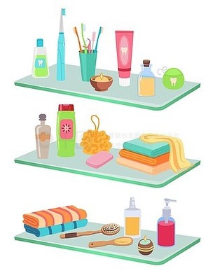 卡通家居用品 打造溫馨與趣味并存的個人衛(wèi)生空間